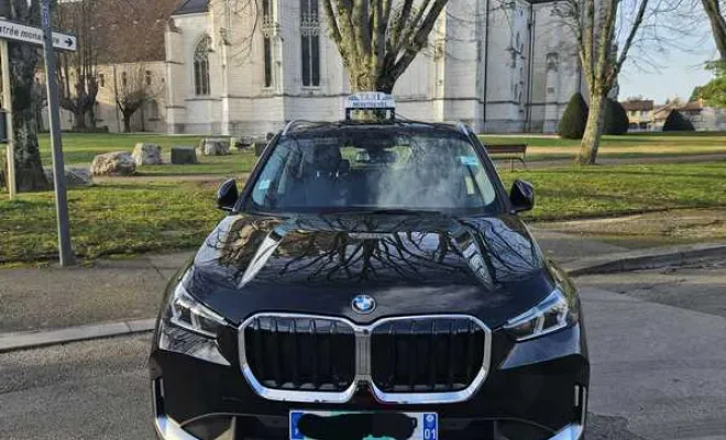 Taxi longue distance, Bourg-en-Bresse, Euro Taxi