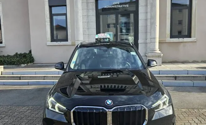 Taxi longue distance, Bourg-en-Bresse, Euro Taxi
