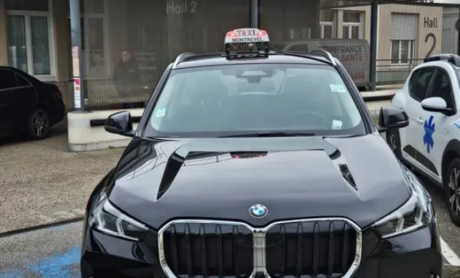 Taxi longue distance, Bourg-en-Bresse, Euro Taxi
